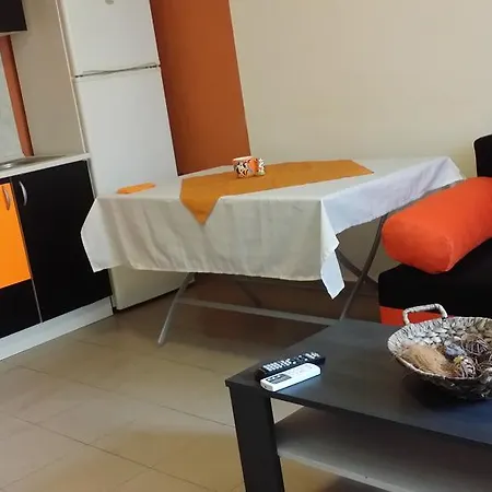 Lazur - Morska Gradina Apartment Burgas